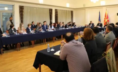 Maqedoni, grupi punues për reforma zgjedhore nisi me punë