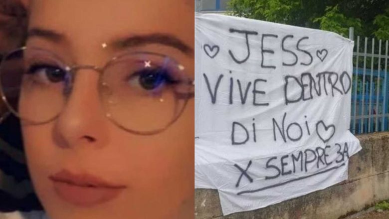 “Xhesi jeton brenda nesh”, shoqet e shkollës kujtojnë 16-vjeçaren shqiptare e vrarë nga i ati në Itali