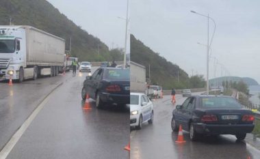Aksidentet në Prrenjas-Pogradec, shoferët: Kemi parë njerëz të hedhin vaj në rrugë