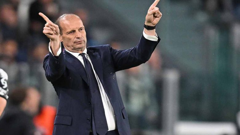 Allegri shpërthen pas dënimit me pikë: Ata sipër vendosin se ku do të renditet Juventusi