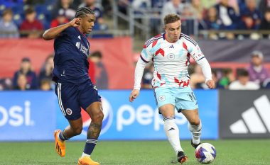 Përballje e shqiptarëve në MLS, Shaqiri me një asistim maestral i siguron një pikë Chicagos