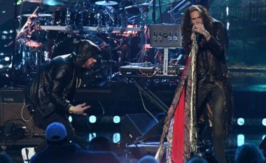 Aerosmith paralajmëron turneun lamtumirës