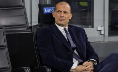 Allegri rrezikon shkarkimin nga Juventusi