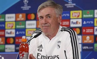 Ancelotti flet për sezonin e Real Madridit, eliminimin nga Liga e Kampionëve dhe revolucionin e mundshëm në ekip