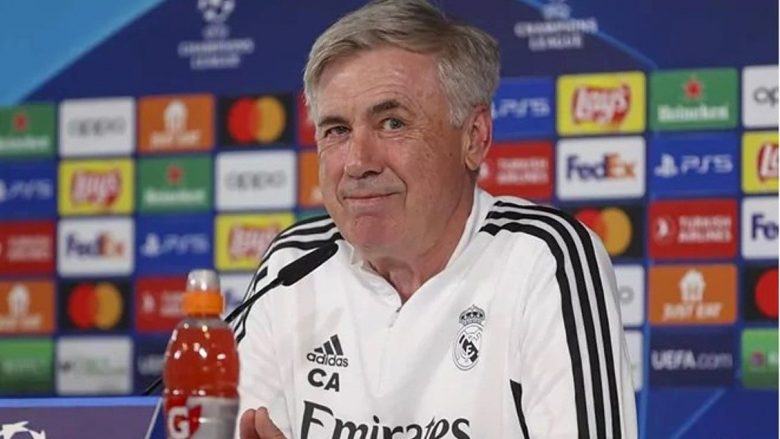 Ancelotti flet për sezonin e Real Madridit, eliminimin nga Liga e Kampionëve dhe revolucionin e mundshëm në ekip