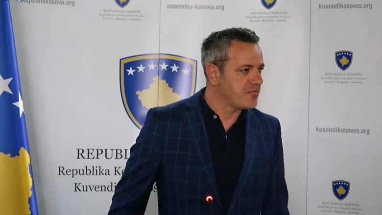 ​Gashi: Kurti nuk i duhet Kosovës, sanksionet nga ShBA-ja janë të rrezikshme për Kosovën