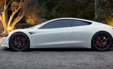 Lansimi i Tesla Roadster shtyhet të paktën deri në fund të vitit 2024