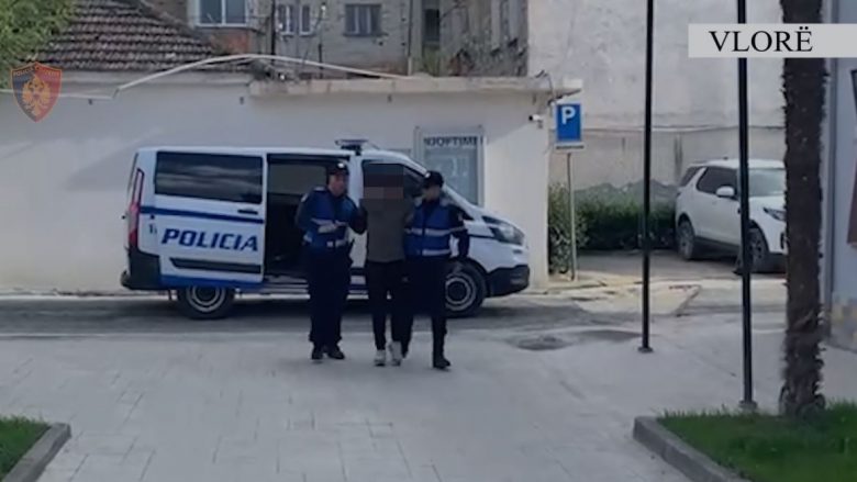 Autor i disa vjedhjeve në Vlorë, arrestohet 39-vjeçari
