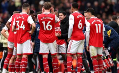 “Arsenali duhet të blejë disa lojtarë të mëdhenj”, ish-kapiteni këshillon klubin londinez