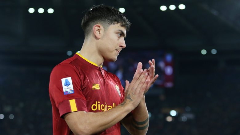 Dybala po bën përpjekjet e fundit që të jetë i gatshëm për finalen e Ligës së Evropës