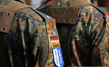 Gjermania zgjat mandatin e ushtarëve të saj në misionin e KFOR-it në Kosovë