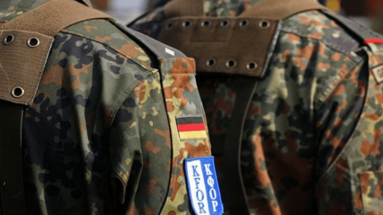 Gjermania zgjat mandatin e ushtarëve të saj në misionin e KFOR-it në Kosovë
