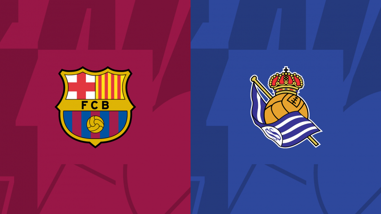 Barcelona si kampione pret Sociedadin që lufton për një vend në Champions – formacionet zyrtare