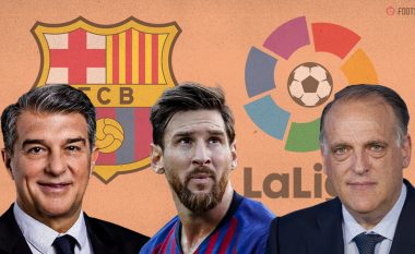 La Liga do të japë javën e ardhshme vendimin për lejen e Barcelonës për të nënshkruar me lojtarë të rinj