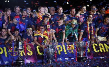 UEFA lejon Barcelonën të luajë në Ligën e Kampionëve për edicionin 2023/24