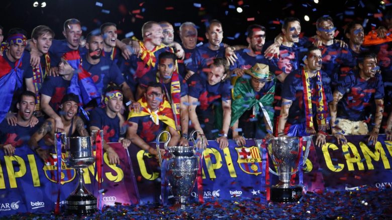 UEFA lejon Barcelonën të luajë në Ligën e Kampionëve për edicionin 2023/24