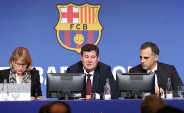 Barcelona përfundon planin e fizibilitetit, shpreson që La Liga ta miratojë atë në javën e ardhshme