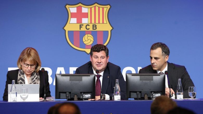 Barcelona përfundon planin e fizibilitetit, shpreson që La Liga ta miratojë atë në javën e ardhshme