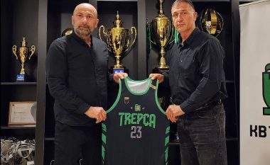 Zyrtare: Adis Beciragic, trajner i ri i Trepçës