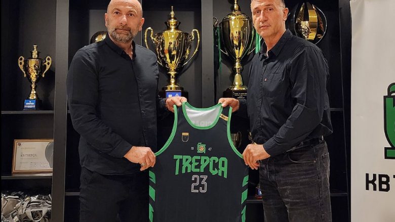 Zyrtare: Adis Beciragic, trajner i ri i Trepçës