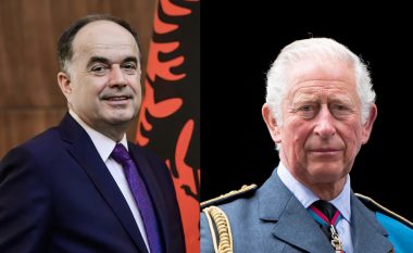 Presidenti i Shqipërisë do të marrë pjesë në ceremoninë e kurorëzimit të mbretit Charles III