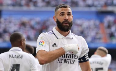 Real Madridi shqetësohet për Benzemën pas ofertës marramendëse nga Arabia Saudite