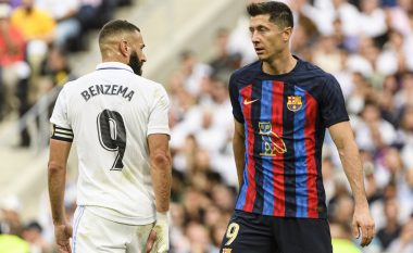 Ndjekja e ‘frikshme’ e Benzemas për Lewandowskin, gara për Pichichi shumë e zjarrtë në ndeshjet e fundit në La Liga