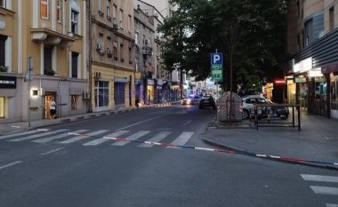 Në krismat e sotme në Beograd është plagosur edhe një shtetas i Maqedonisë së Veriut