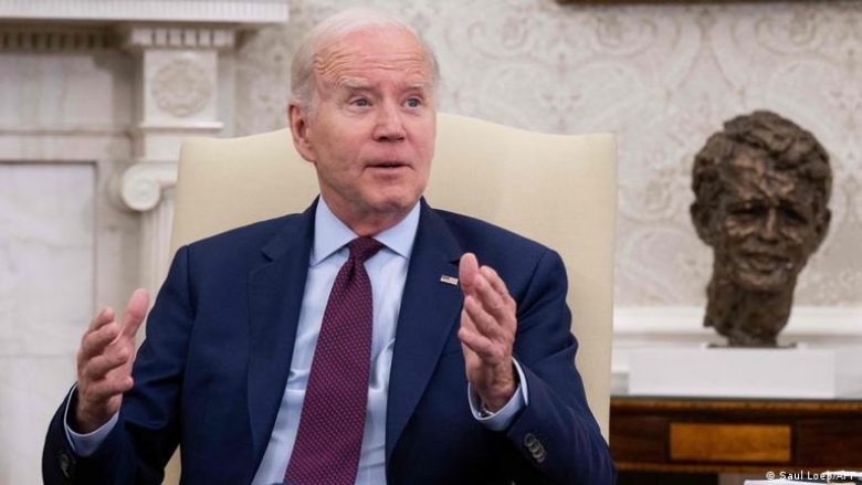SHBA po përballet me falimentimin, reagon Biden