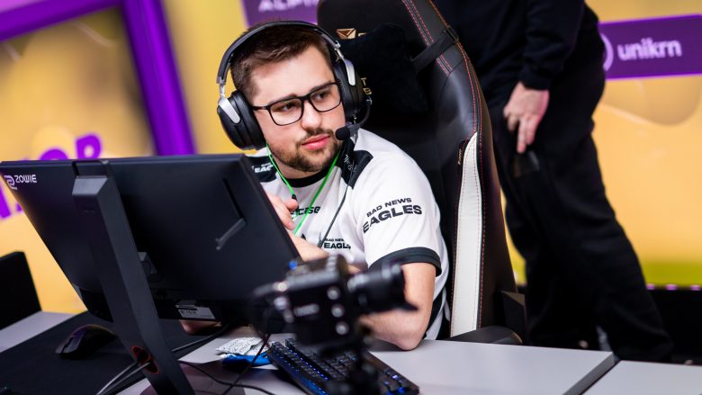 Bad News Eagles pësojnë humbje në ndeshjen e parë të Majorit të CS:GO në Paris