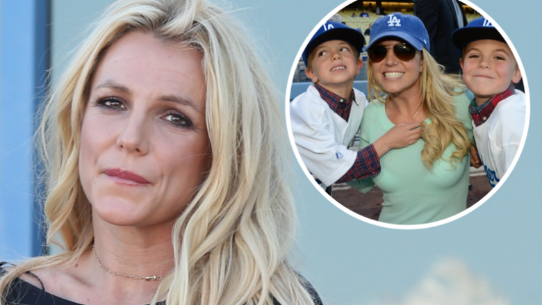 Britney Spears nuk i ka takuar fëmijët për më shumë se një vit, ata nuk i përgjigjen as mesazheve të saj