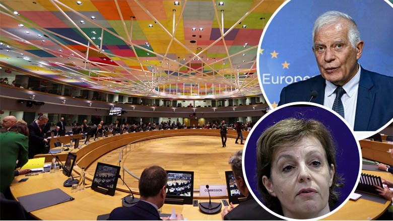 “Tensionet dhe provokimet e ndërsjella duhet të mbarojnë” – deklaratat në Bruksel pas takimit të ministrave të jashtëm të BE-së 