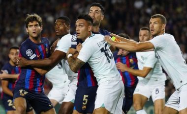 Busquets zbulon një mënyrë se si Interi mund ta ‘dëmtojë’ Man Cityn në finalen e Ligës së Kampionëve