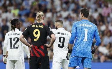 Besoni apo jo: Finalja e Eurovizionit po e ndihmon Real Madridin përpara ndeshjes së dytë gjysmëfinale të Ligës së Kampionëve