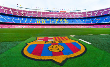 Barcelona me fanella speciale për ndeshjen e radhës - do të ketë emocione të mëdha në Camp Nou