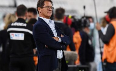 Capello: Intensiteti i Interit mund të krijojë probleme në finalen e Ligës së Kampionëve