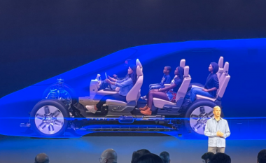 Ford do të bëjë një SUV elektrik me tre rreshta që do të ketë një rreze prej 563 kilometrave, pritet të vijë në vitin 2025