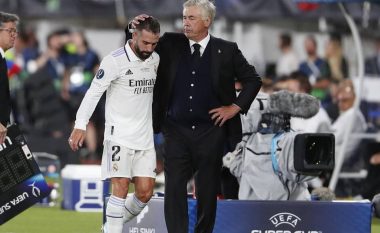 “Çfarëdo që të ndodh, Ancelotti do të vazhdojë”, Carvajal mbështet publikisht trajnerin e Real Madridit