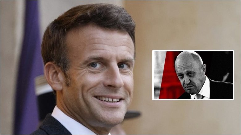 Shefi i mercenarëve Wagner ‘nxehet përsëri’, kërcënon presidentin Macron: Mund t’ia nxjerrim dhëmbët me pincë