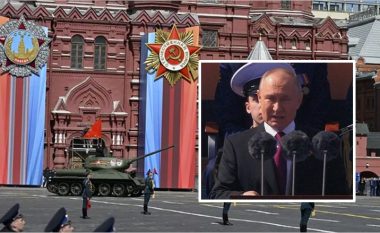 Vetëm një tank nëpër Sheshin e Kuq: Pse parada ushtarake e Moskës është cilësuar si ‘poshtëruese’ nga disa