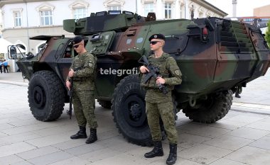 Miratohet draft-strategjia e mbrojtjes së Kosovës, 25.8 milionë euro për siguri dhe mbrojtje