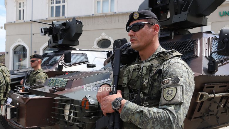 Çfarë koncepti të mbrojtjes po planifikon Kosova?