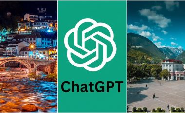 Cilat qytete të Kosovës i sugjeron ChatGPT për t’i vizituar – përgjigjet ishin thjesht të mahnitshme