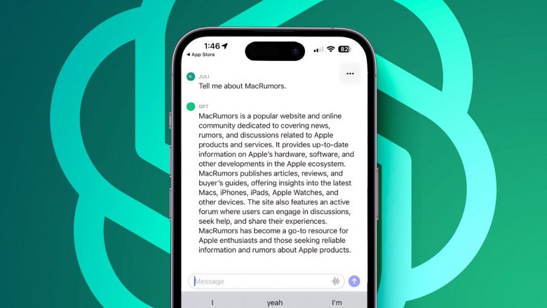 OpenAI lanson aplikacionin falas ChatGPT për iOS