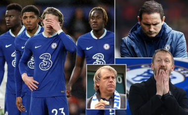 The Telegraph zbulon skandalet brenda hapësirave të Chelseat – fajtorë nuk janë trajnerët