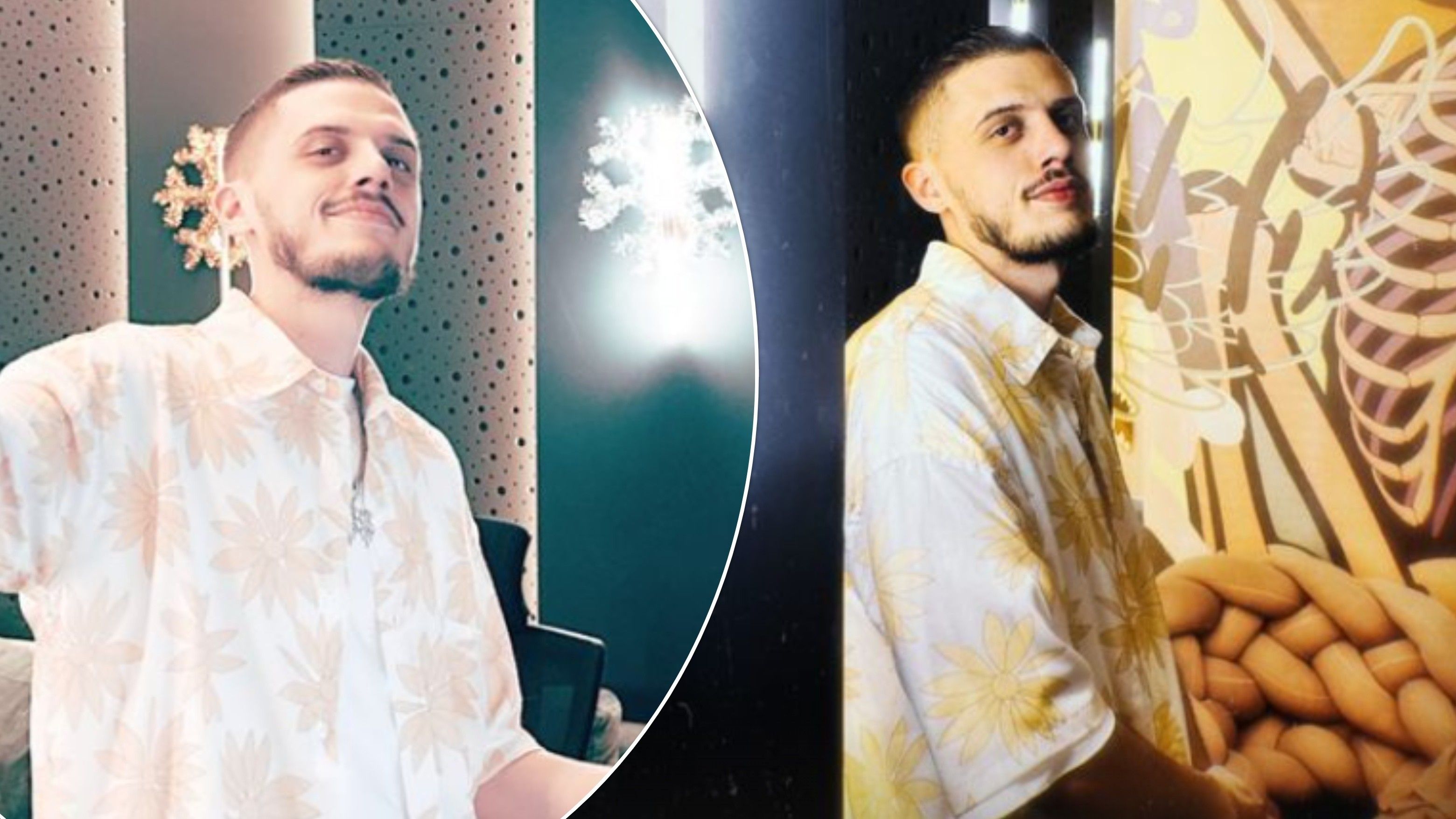 Nga studio, Bardhi paralajmëron projektin e ri “Ferrari” Telegrafi