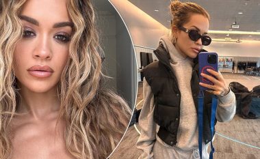 Rita Ora shfaqet në formë të mrekullueshme në pozat e reja nga Sydney