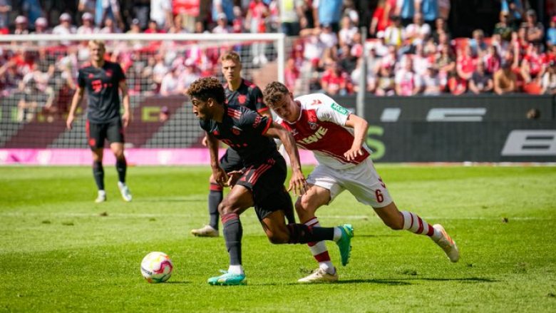 Notat e lojtarëve: Koln 1-2 Bayern Munich, Leroy Sane më i dobëti
