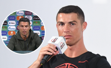 Përveç futbollit, tifozët mbetën të mahnitur nga një tjetër aftësi e Ronaldos jashtë fushës
