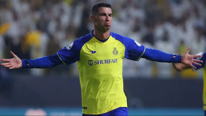 Ronaldo: Superliga e Arabisë Saudite do të jetë një nga pesë kampionatet më të mira në botë